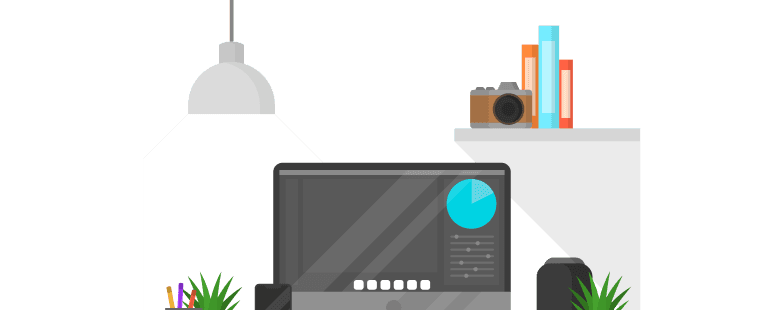 Technology Illustration